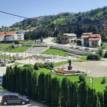 Hotel Jezero